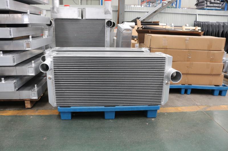 农业机械散热器出现不热的原因