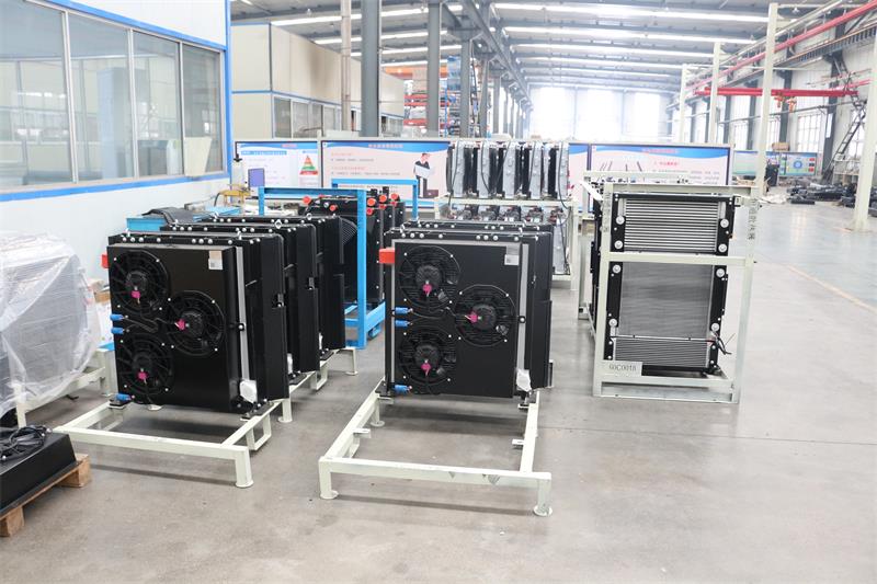 农业机械散热器热芯损坏的原因是什么？